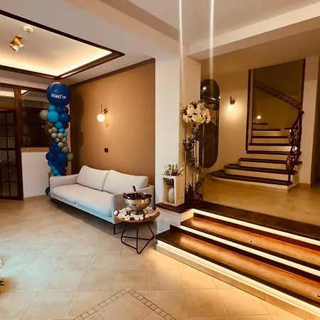 Pensiunea Waldor 4* باكاو
